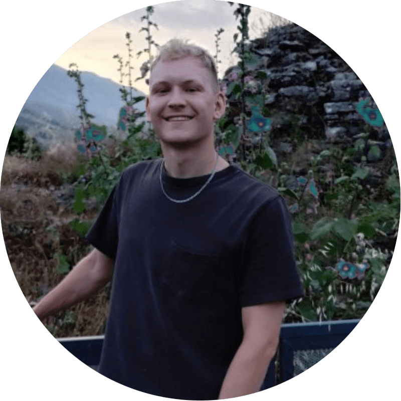 Portrait of Anton VDV