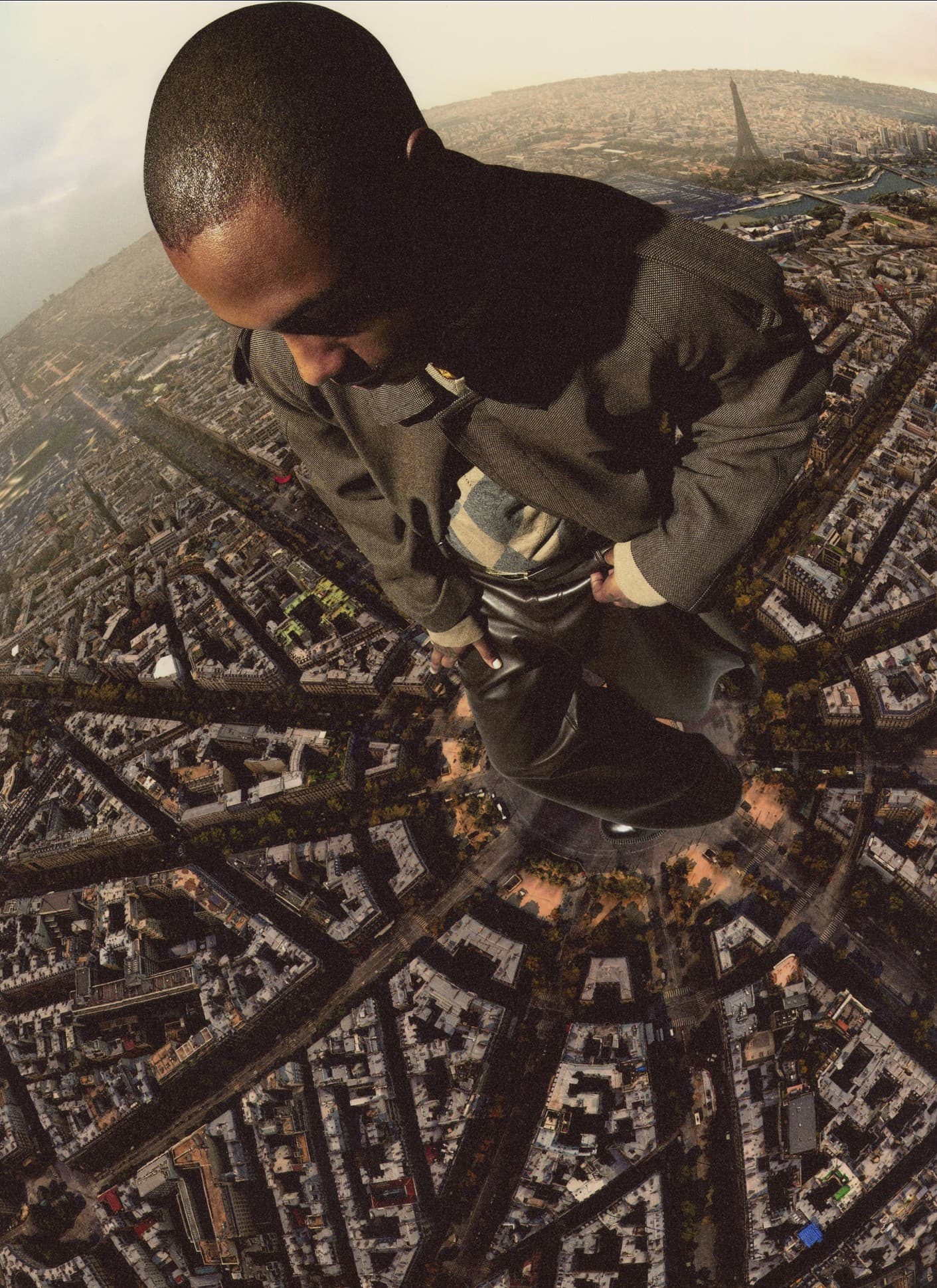 RollingStone Cover by Daniel Sannwald